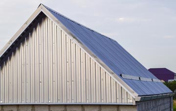 disadvantages of Ringles Cross corrugated roofing