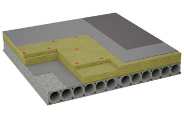 considerations of Ringles Cross flat roofing insulation