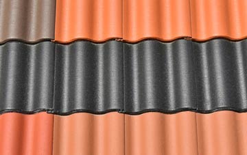 uses of Ringles Cross plastic roofing