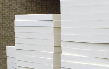 Ringles Cross tapered roof insulation costs