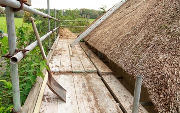 advantages of Ringles Cross thatch roofing
